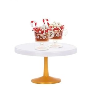 Miniverse Make It Mini 2023 holiday Christmas hot cocoa no resin